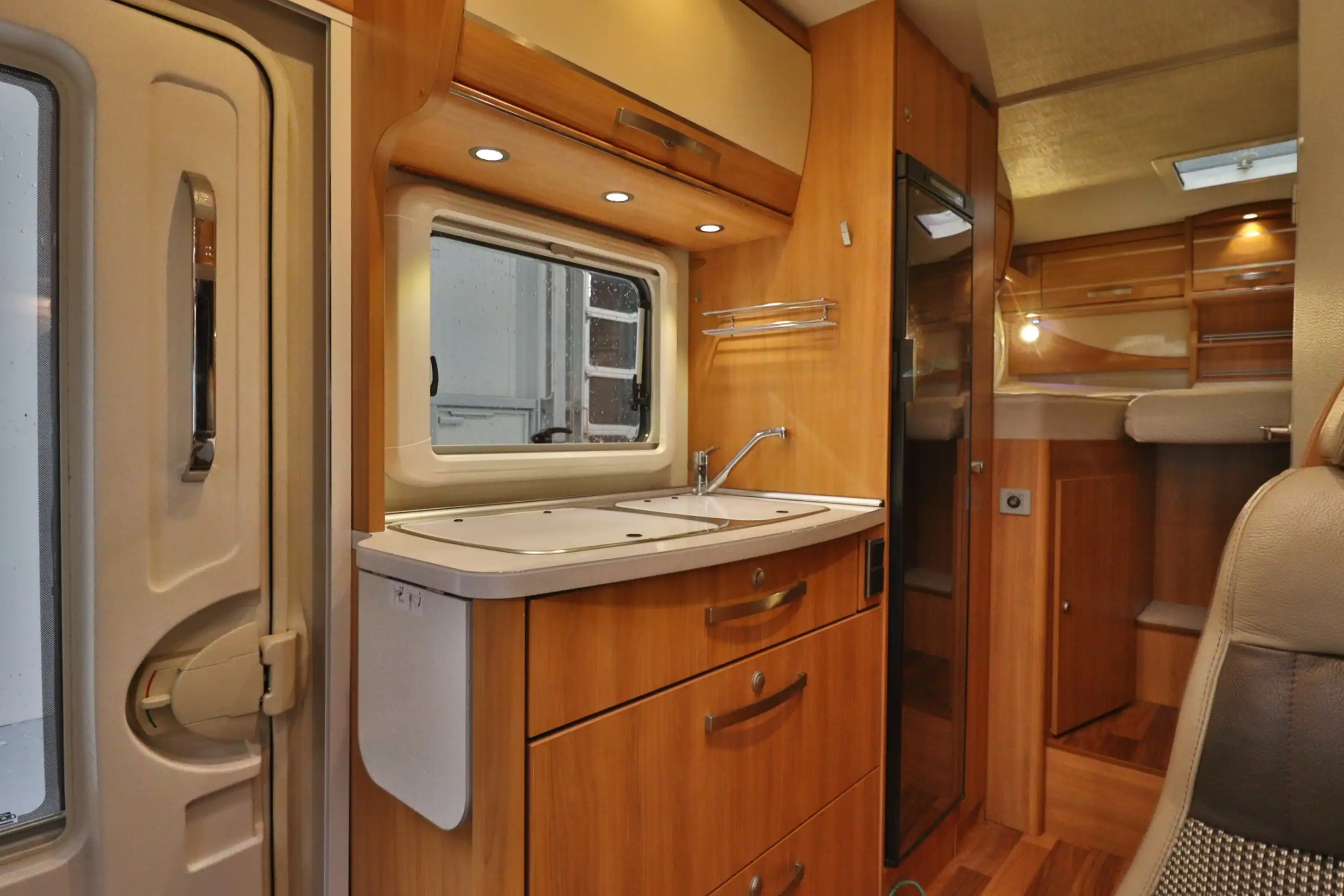 HYMER-ERIBA ML-T 580